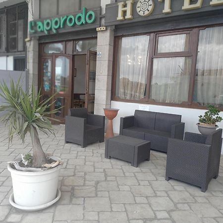 ברינדיזי Hotel L'Approdo מראה חיצוני תמונה