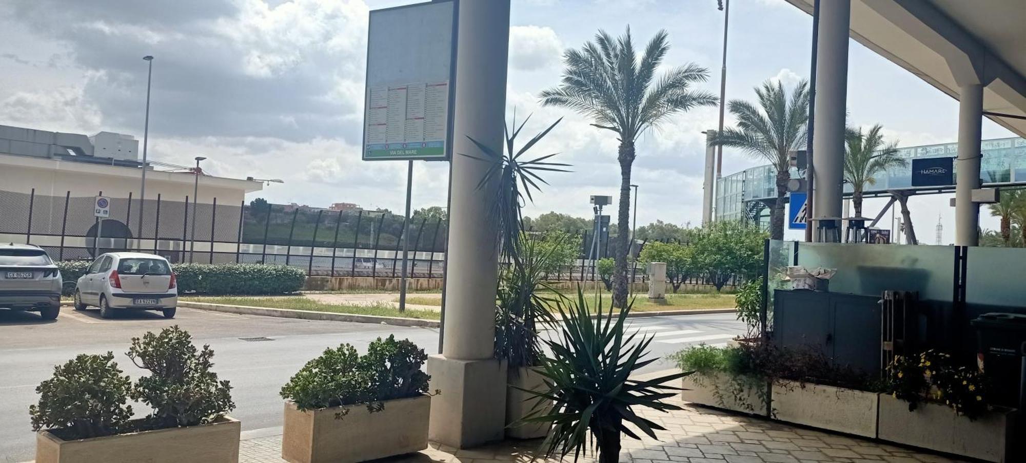 ברינדיזי Hotel L'Approdo מראה חיצוני תמונה