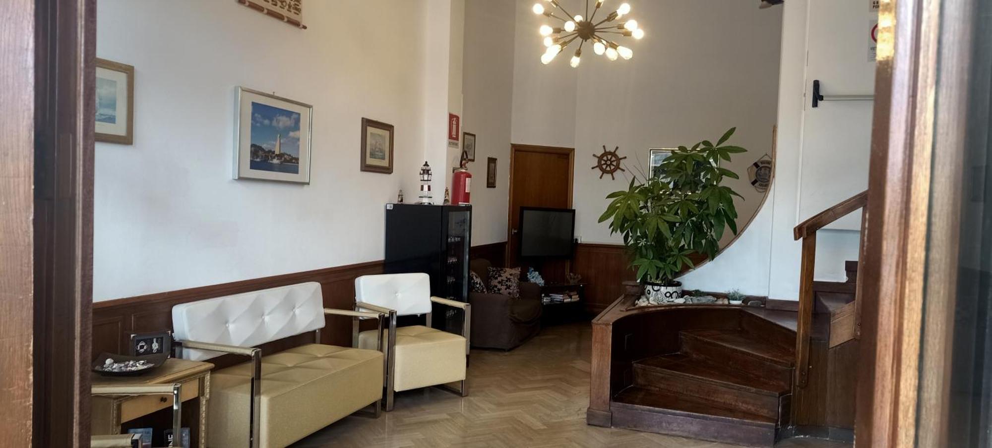 ברינדיזי Hotel L'Approdo מראה חיצוני תמונה